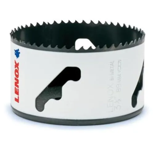 Lenox Tools Bi-Metal Speed Slot Hole Saw with T3 Technology
