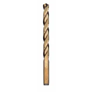 Bosch CO2155 1-Piece 7/16 In. x 5-1/2 In. Cobalt Metal Drill Bit