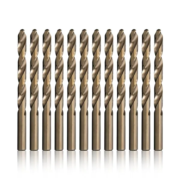 Drill America DWDCOBP12 B Cobalt Drill Bit