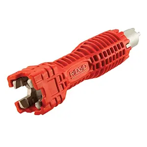 Ridgid 57003 EZ Change Plumbing Wrench Faucet Installation
