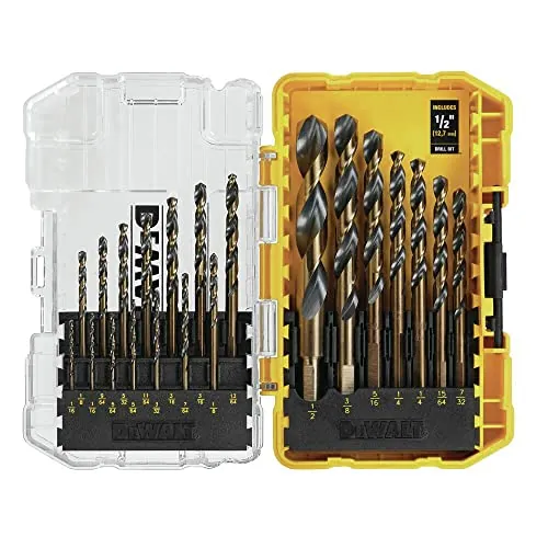 DeWalt Drill Bit Set (21-Piece)