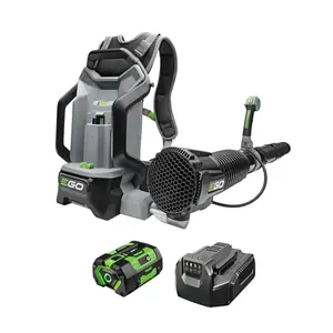 EGO Power+ Backpack Leaf Blower