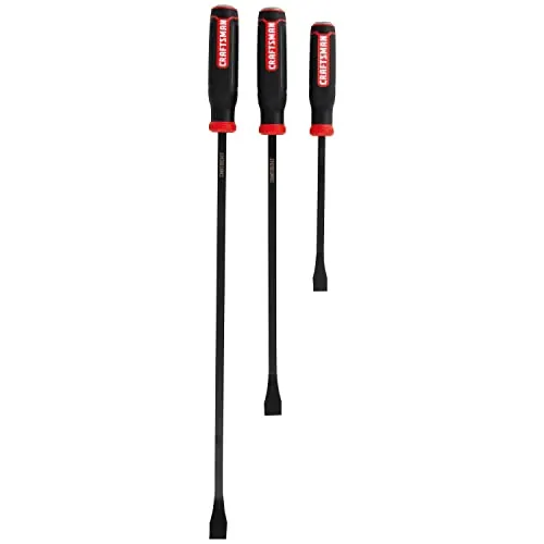 Craftsman Utility Pry Bar Set (3-Piece)