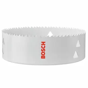 Bosch HBT600 6 In. Bi-Metal M42 Hole Saw