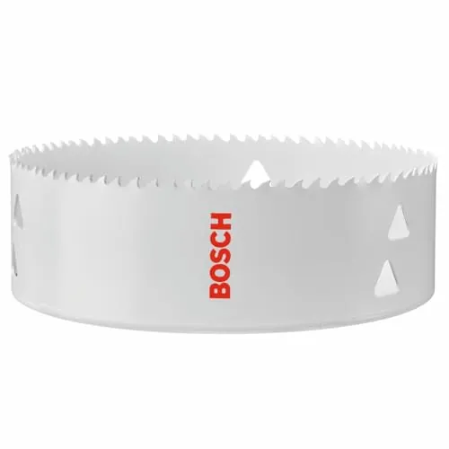 Bosch HBT600 6 In. Bi-Metal M42 Hole Saw