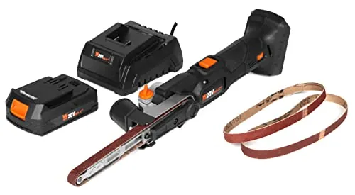 WEN Cordless Detail File Sander