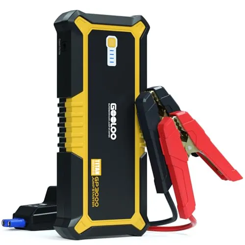 Gooloo GP3000 Jump Starter