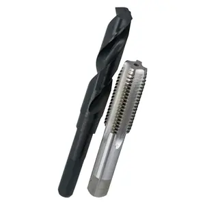 Drill America m22 x 1.75 Tap and 51/64" Drill Bit Kit