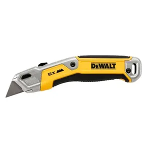 DW Retractable Utility Knife